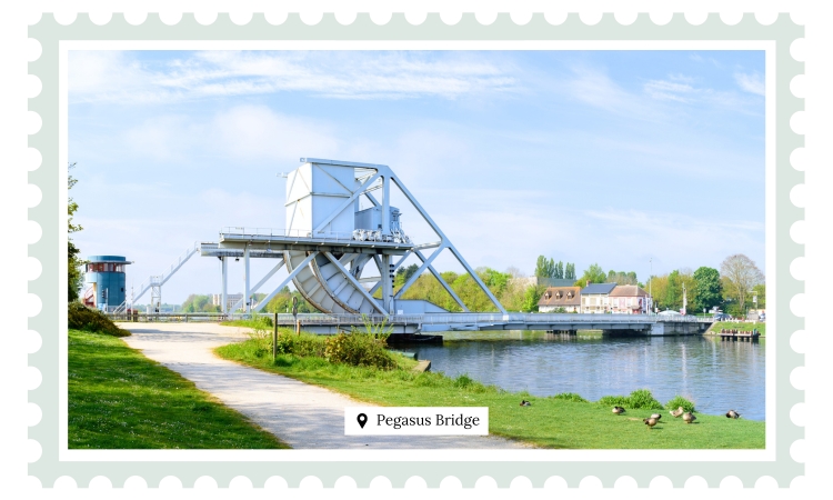 Pegasus Bridge