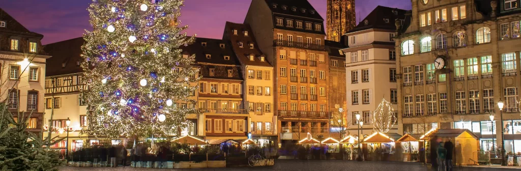 Strasbourg Christmas Market