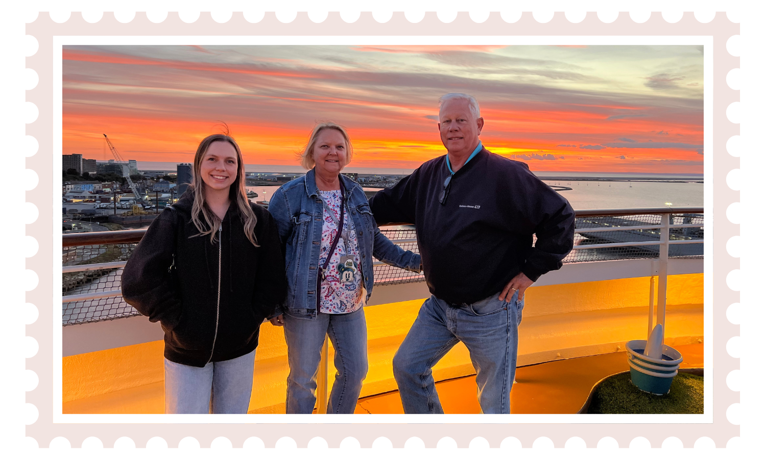 River Cruise - Itinerary (1)