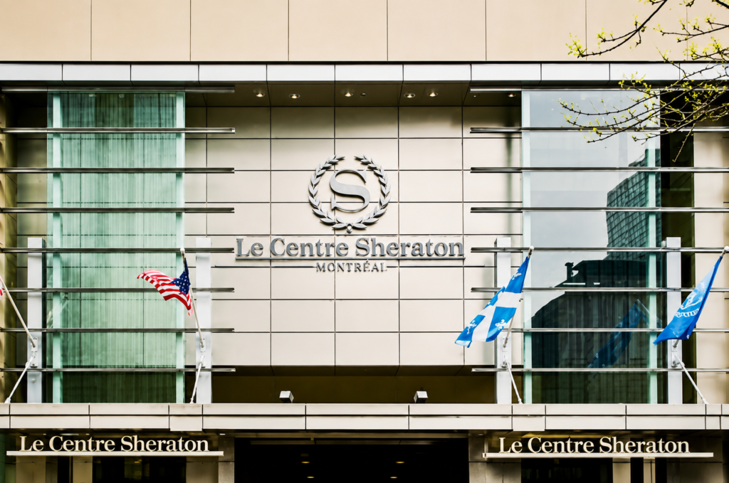 Le Centre Sheraton Montreal