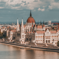 Legendary Danube
