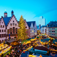 German & Austrian Christmas Markets