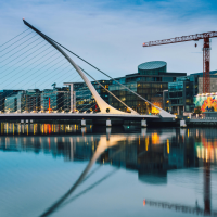 Day 2 - Dublin, Ireland