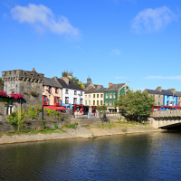 Day 4 - Dublin - Kilkenny - Waterford