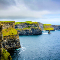 Day 7 - Killarney - Cliffs of Moher - Limerick