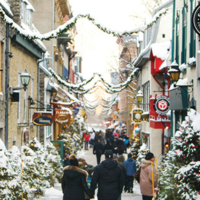 Day 1 - Montreal