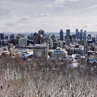 Day 2 - Montreal