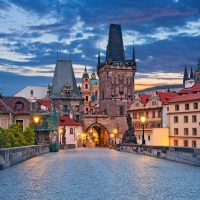 Optional Post- Cruise Extension - Prague