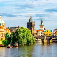 Optional Post- Cruise Extension - Prague