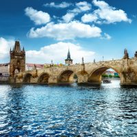 Optional Post-Cruise Extension - Prague