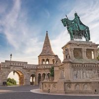 Optional Pre-Cruise Extension - Budapest