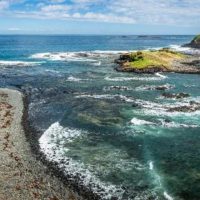 Day 5 - Scenic Sailing in Bass Strait