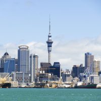 Day 15 - Auckland, New Zealand