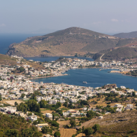 Day 11 -Athens (Piraeus), Greece (Oct. 7)