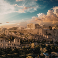 Day 1 - Athens (Piraeus), Greece (Sep. 27)