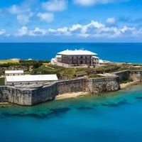 Day 4 - Royal Naval Dockyard, Bermuda