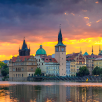  (Optional Pre-Cruise Extension) Day 2 - Prague