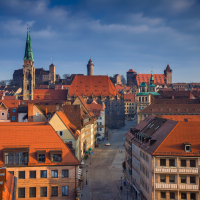 Day 4 -   Prague  → Pilzen → Nuremberg (Embarkation)​