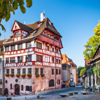 Day 5 - Nuremberg