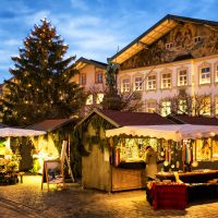 Christmas Markets on the Rhine