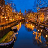 OPTIONAL PRE-CRUISE: 2-nights in Amsterdam 