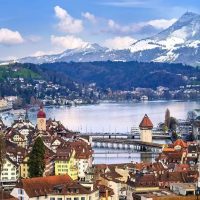 OPTIONAL POST-CRUISE: 2-nights in Lucerne & 2-nights in Zurich