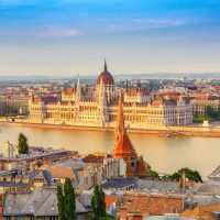 Day 8 - Budapest (Disembark)