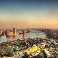 Day 12 - Depart Cairo