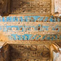Day 4 - Dendera, Cruising the Nile River, Luxor