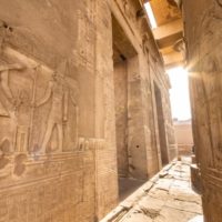 Day 6 - Kom Ombo, Cruising the Nile River, Aswan