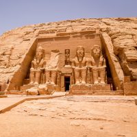 Day 8 - Aswan, Cruising the Nile River, Edfu