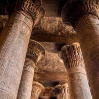 Day 9 - Esna, Cruising the Nile River, Luxor