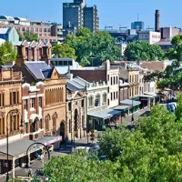 Optional Pre-stay in Sydney 