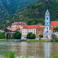 Day 8 - Melk & Wachau Valley → Vienna