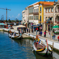 Day 5 - Amarante - Aveiro - Alentejo