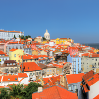 Day 11 - Lisbon - Tour Ends