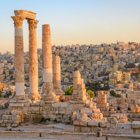 Optional Pre-Cruise Extension - Jordan ​