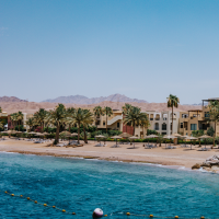 Optional Post-Cruise Extension - Red Sea