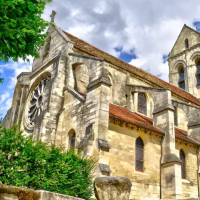 Day 2 - Conflans-Sainte-Honorine, France