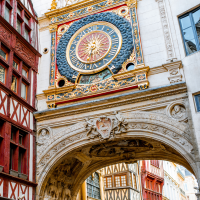 Day 3 - Rouen, France