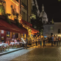 Day 7 - Paris, France