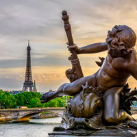 Day 8 - Paris, France