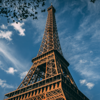 Day 1 - Paris, France