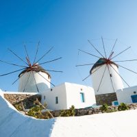 Day 3 - Mykonos, Greece