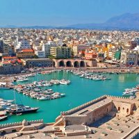 Day 4 - Heraklion (Crete), Greece