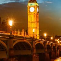 Day 1 - London (Southampton), United Kingdom