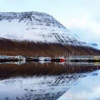 Day 10 - Isafjordur, Iceland