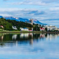 Day 9 - Akureyri, Iceland