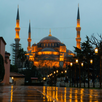 Day 4-5 - Istanbul, Turkey  (Sep. 30-Oct. 1)