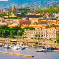 Day 6 - Messina (Sicily), Italy